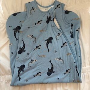 Kyte Baby Shark Sleep Sack
